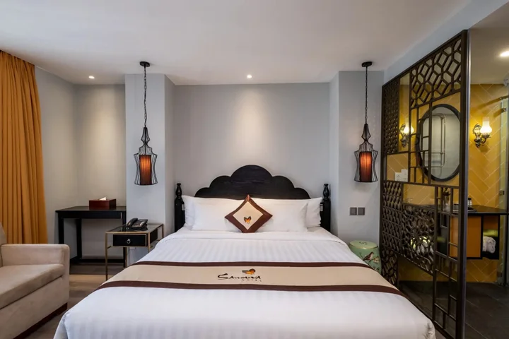 Хошимин: Sanouva Saigon Hotel
