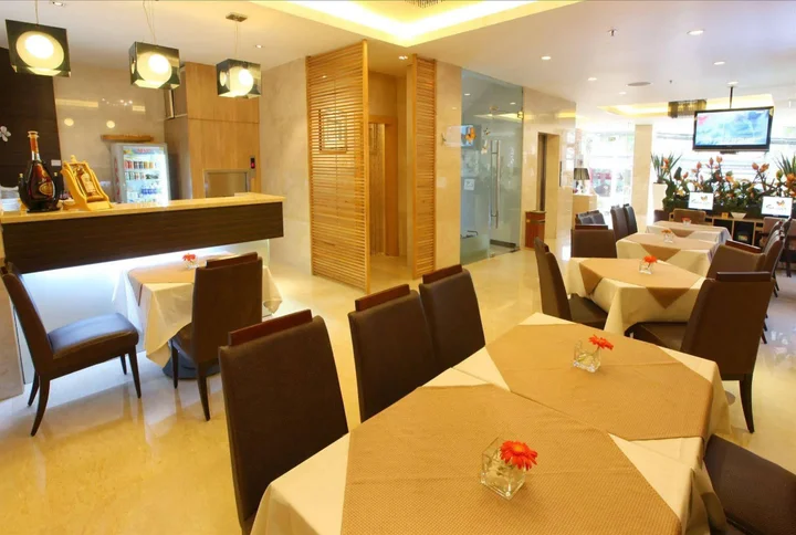 Хошимин: Sanouva Saigon Hotel