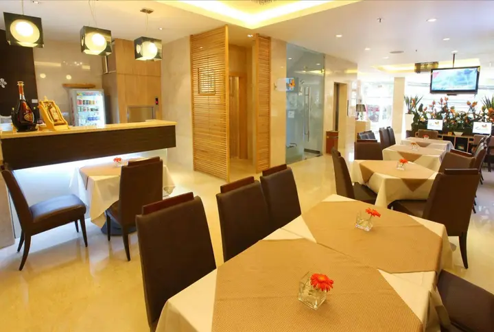 Хошимин: Sanouva Saigon Hotel