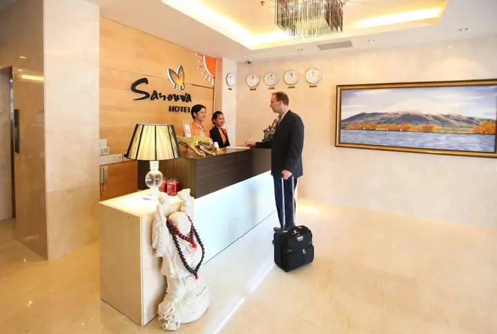 Хошимин: Sanouva Saigon Hotel