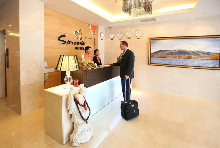 Хошимин: Sanouva Saigon Hotel