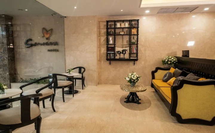 Хошимин: Sanouva Saigon Hotel
