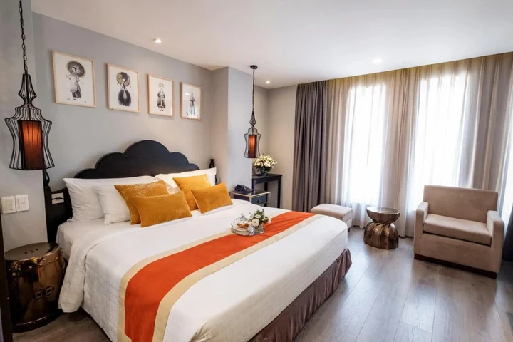 Хошимин: Sanouva Saigon Hotel