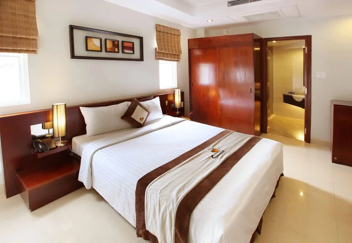 Хошимин: Sanouva Saigon Hotel