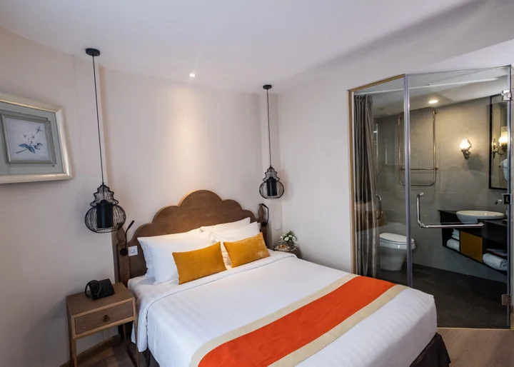 Хошимин: Sanouva Saigon Hotel
