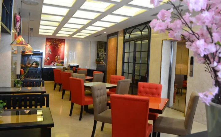 Хошимин: Sanouva Saigon Hotel