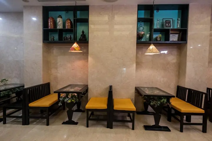 Хошимин: Sanouva Saigon Hotel