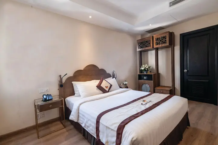 Хошимин: Sanouva Saigon Hotel