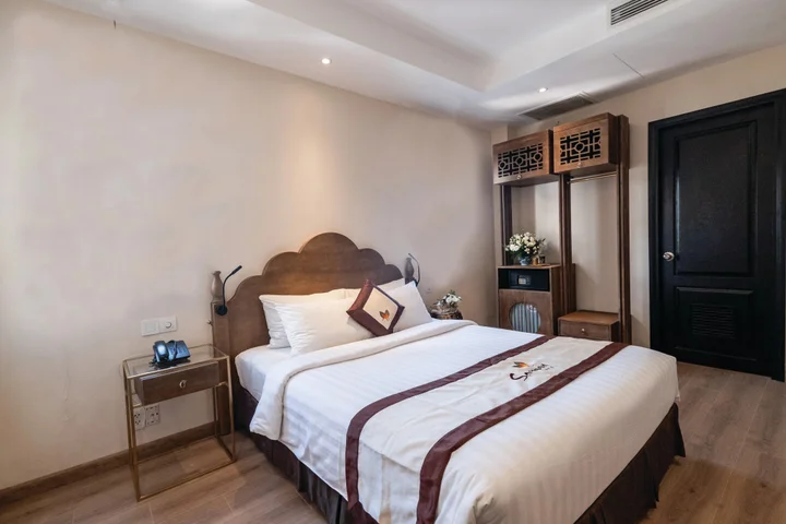 Хошимин: Sanouva Saigon Hotel