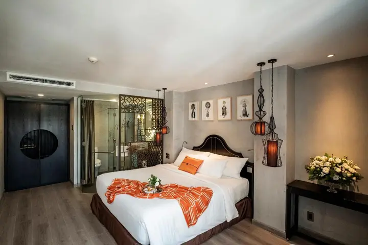 Хошимин: Sanouva Saigon Hotel