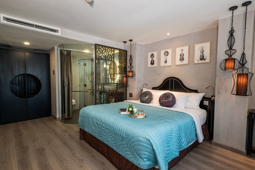 Хошимин: Sanouva Saigon Hotel