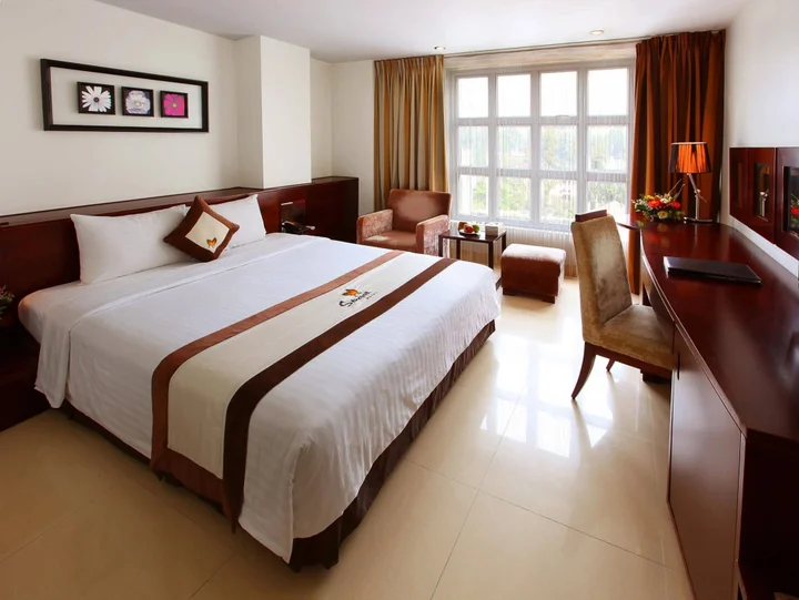 Хошимин: Sanouva Saigon Hotel