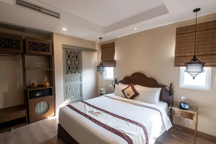 Хошимин: Sanouva Saigon Hotel