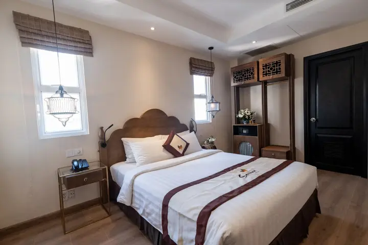 Хошимин: Sanouva Saigon Hotel