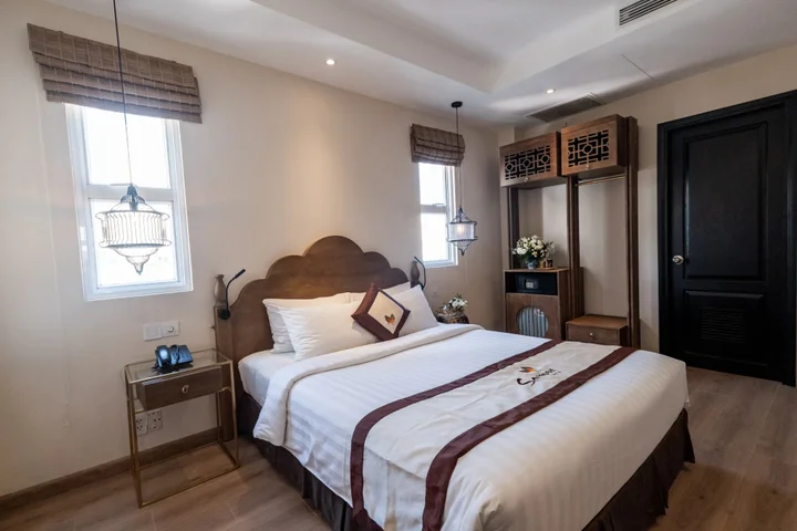 Хошимин: Sanouva Saigon Hotel