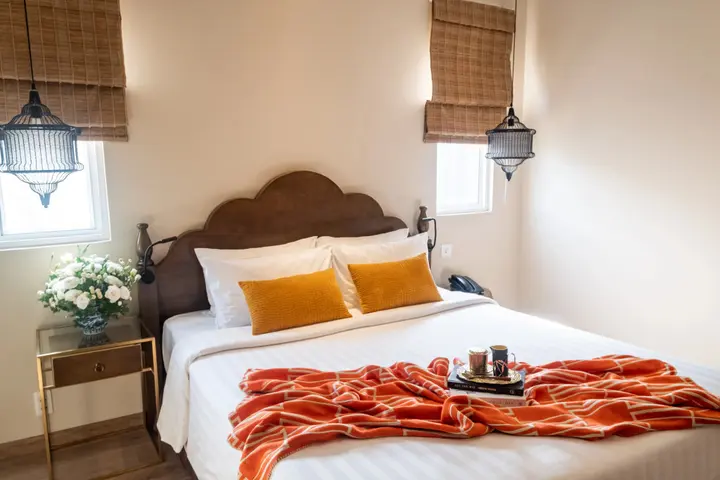Хошимин: Sanouva Saigon Hotel