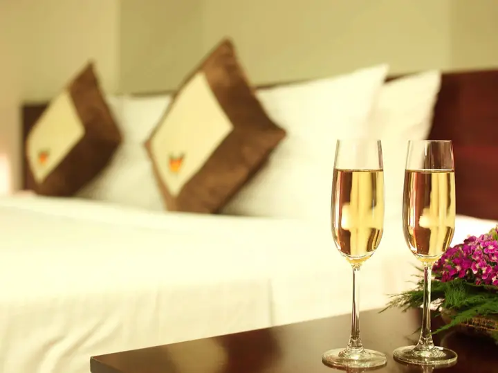 Хошимин: Sanouva Saigon Hotel