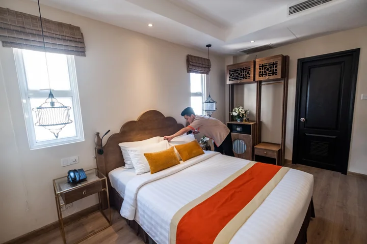Хошимин: Sanouva Saigon Hotel