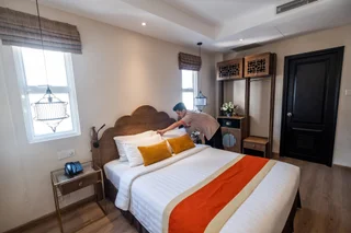 Хошимин: Sanouva Saigon Hotel