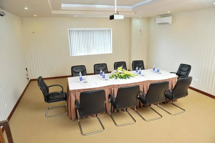 Хошимин: Sanouva Saigon Hotel