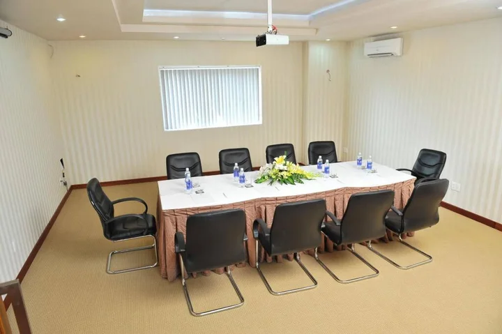 Хошимин: Sanouva Saigon Hotel