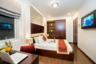 Хошимин: A&A Toronto Hotel