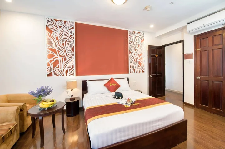 Хошимин: A&A Toronto Hotel