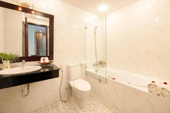 Хошимин: A&A Toronto Hotel