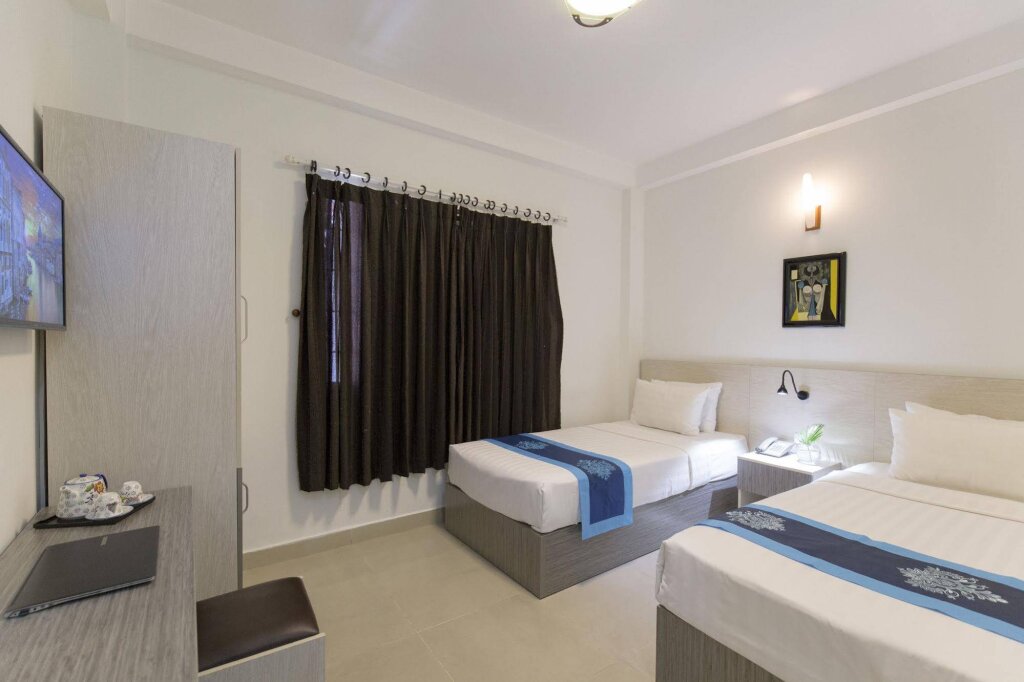 Хошимин: Meraki Hotel Bui Vien