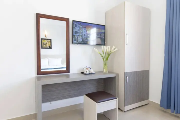 Хошимин: Meraki Hotel Bui Vien