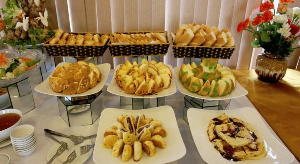 Хюэ: Cosiana Hue Hotel