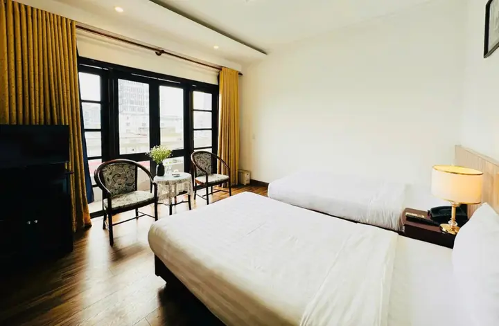 Хюэ: Cosiana Hue Hotel