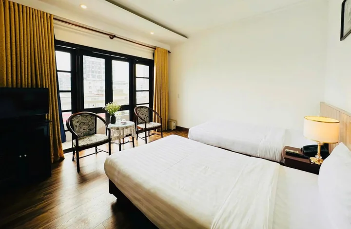Хюэ: Cosiana Hue Hotel
