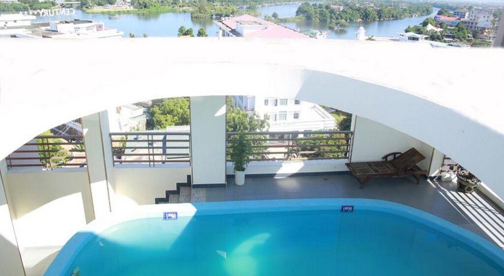 Хюэ: Cosiana Hue Hotel