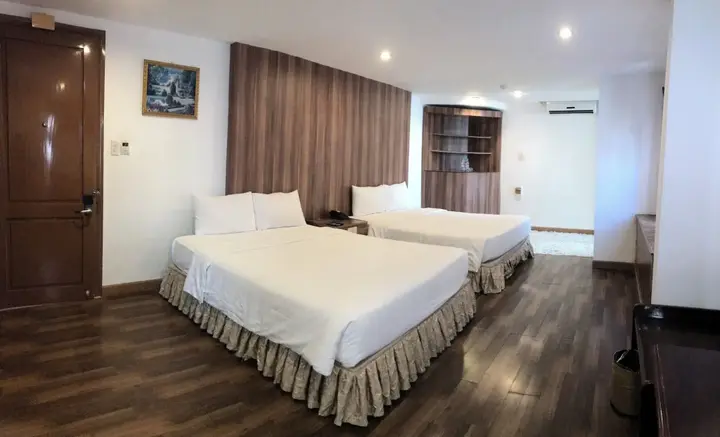 Хюэ: Cosiana Hue Hotel