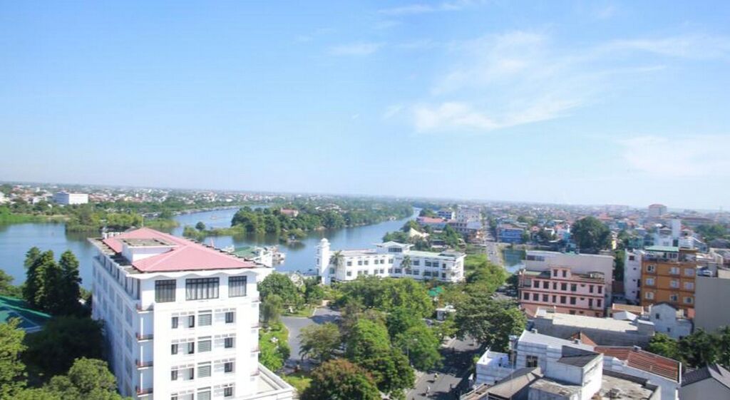 Хюэ: Cosiana Hue Hotel