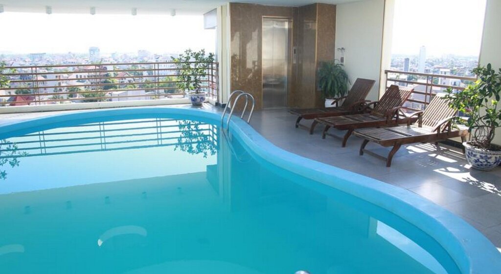 Хюэ: Cosiana Hue Hotel