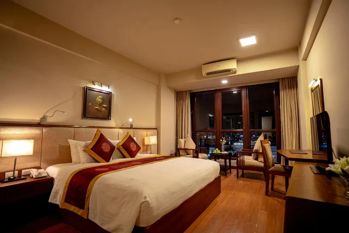 Хюэ: Asia Hotel Hue