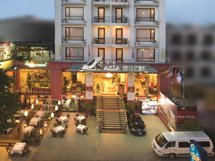 Хюэ: Asia Hotel Hue