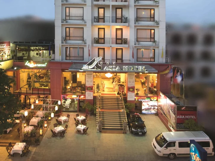 Хюэ: Asia Hotel Hue