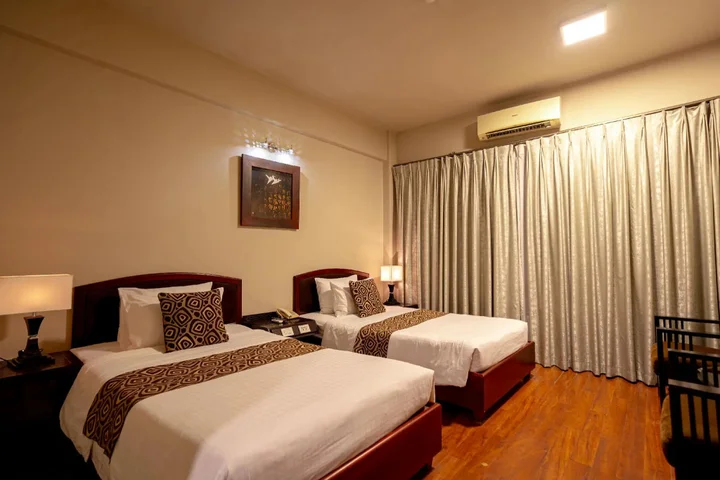 Хюэ: Asia Hotel Hue