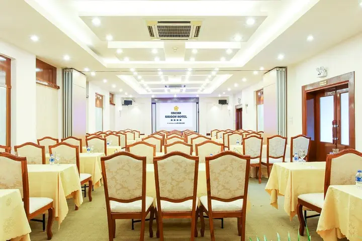 Хошимин: Oscar Saigon Hotel