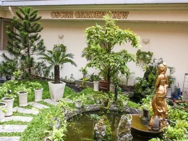 Хошимин: Oscar Saigon Hotel