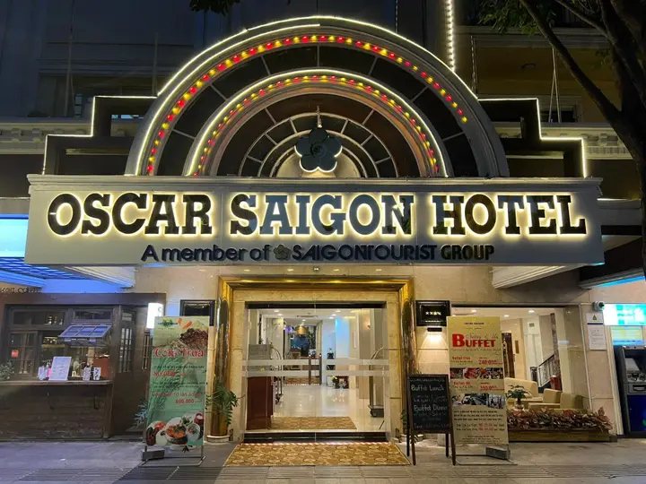 Хошимин: Oscar Saigon Hotel