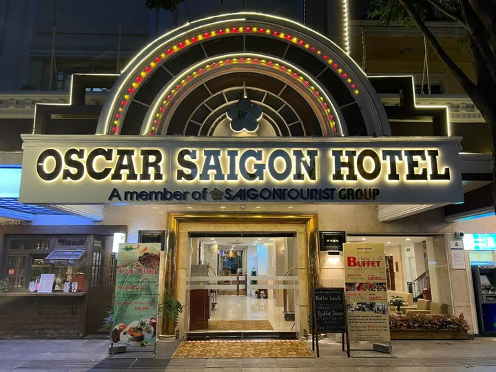 Хошимин: Oscar Saigon Hotel