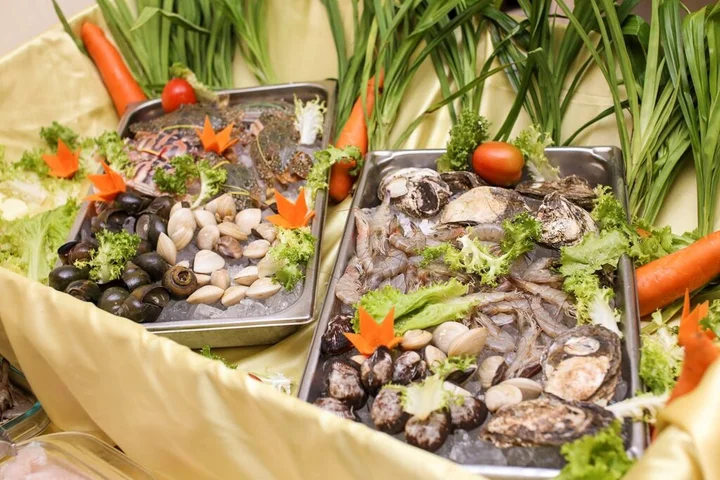 Хошимин: Oscar Saigon Hotel