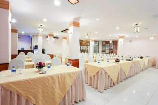 Хошимин: Oscar Saigon Hotel