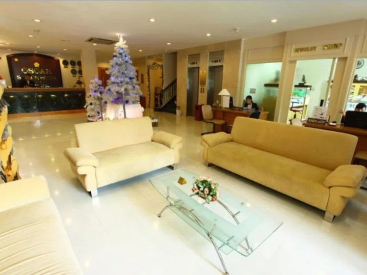 Хошимин: Oscar Saigon Hotel