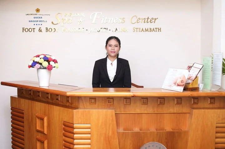 Хошимин: Oscar Saigon Hotel