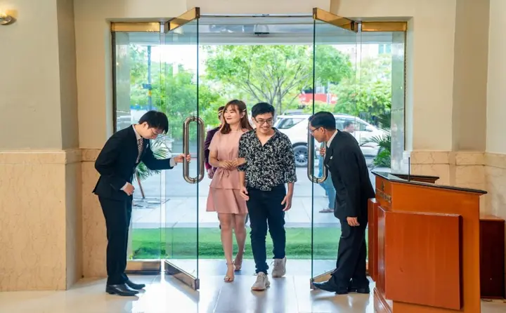 Хошимин: Oscar Saigon Hotel